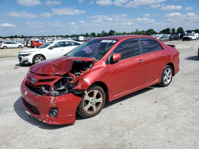 Vin: 2t1bu4ee7bc727816, lot: 55967915, toyota corolla base 2011 img_1