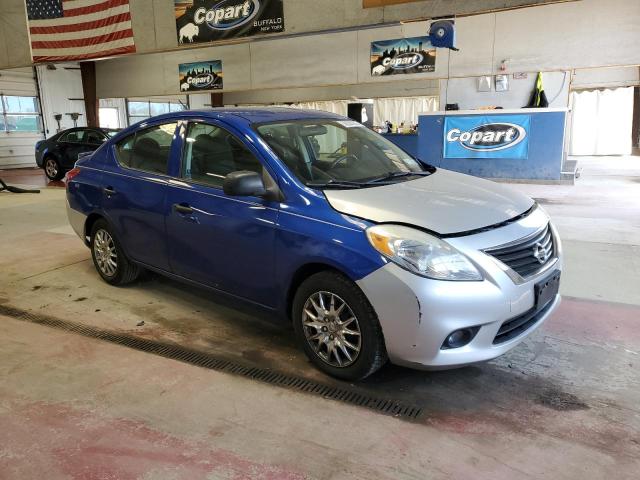 2013 NISSAN VERSA S - 3N1CN7AP3DL893408