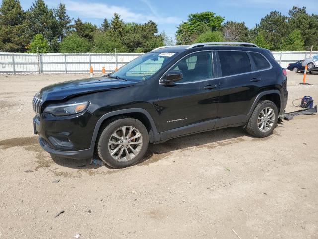 JEEP CHEROKEE L