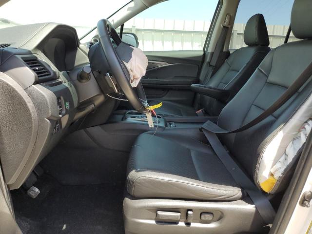 2021 HONDA RIDGELINE 5FPYK3F56MB016249