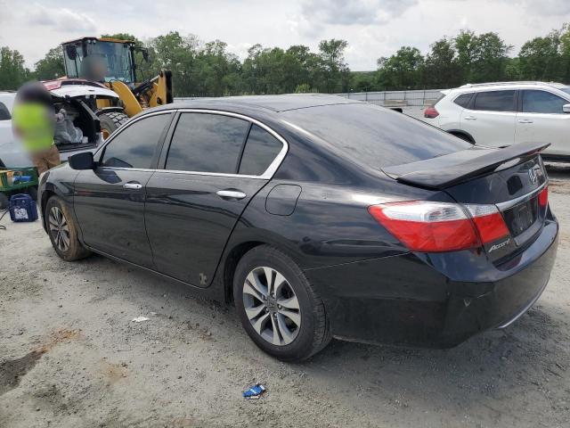 Vin: 1hgcr2f31fa137744, lot: 57250325, honda accord lx 20152