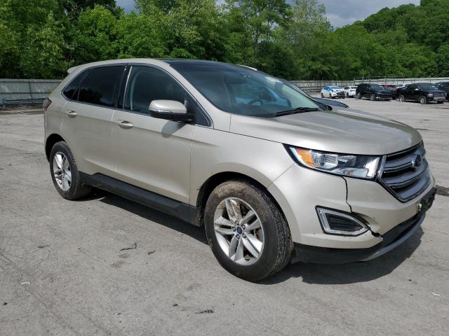Vin: 2fmpk4j89hbc08341, lot: 59139455, ford edge sel 20174