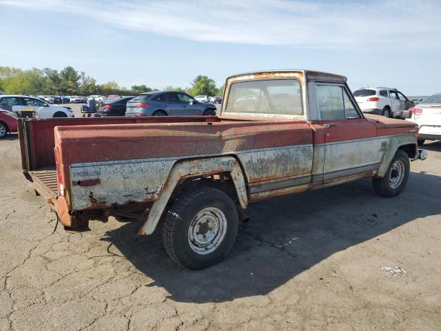 Vin: j3a452wn52746, lot: 55361505, jeep j-series 19733