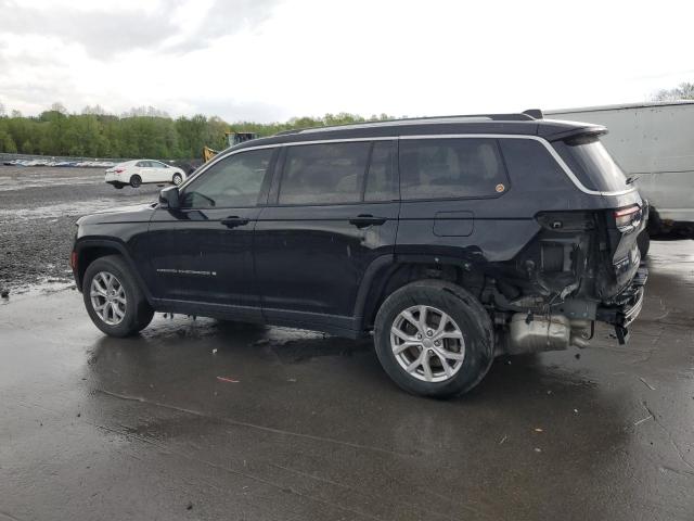 Vin: 1c4rjkbg5n8578842, lot: 55616725, jeep grand cher l limited 20222