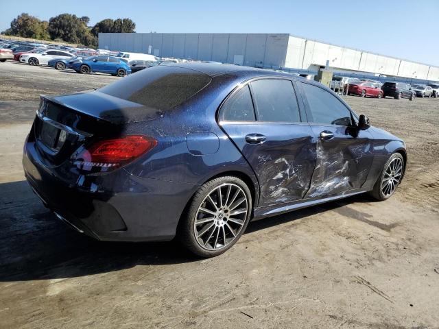 Vin: wddwf8db3lr530908, lot: 58015975, mercedes-benz c-class 300 20203