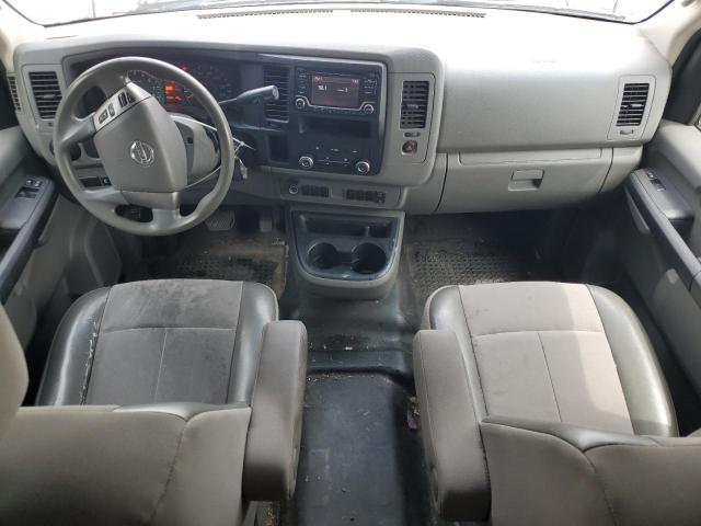 2018 NISSAN NV 1500 S - 1N6BF0KM0JN804663
