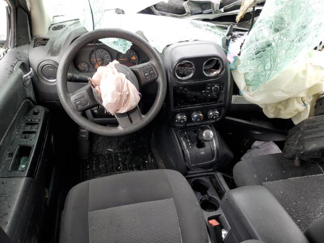2016 JEEP COMPASS NO 1C4NJDBB8GD631557