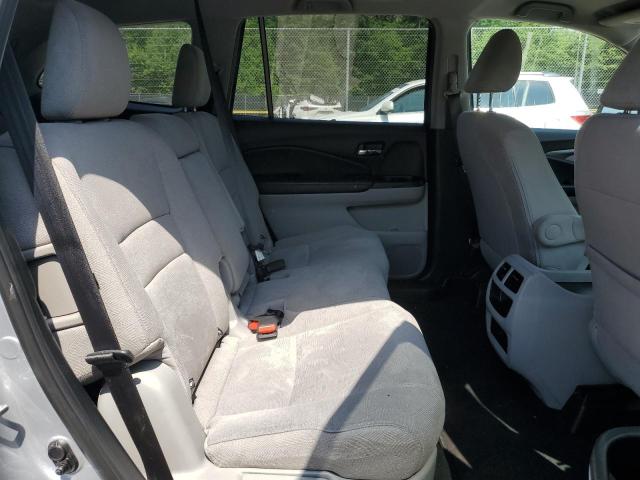 2019 HONDA PILOT LX 5FNYF6H13KB073143