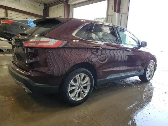 Vin: 2fmpk4k92mba52077, lot: 56688795, ford edge titanium 20213