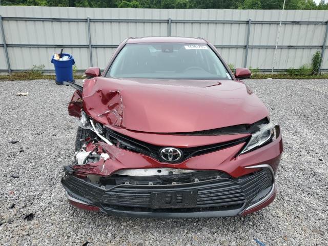 2021 TOYOTA CAMRY LE - 4T1C11AK7MU445507