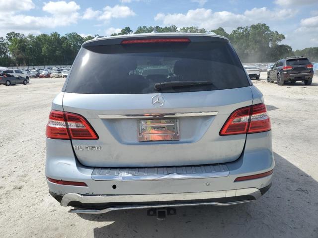 2015 MERCEDES-BENZ ML 350 - 4JGDA5JB0FA494676