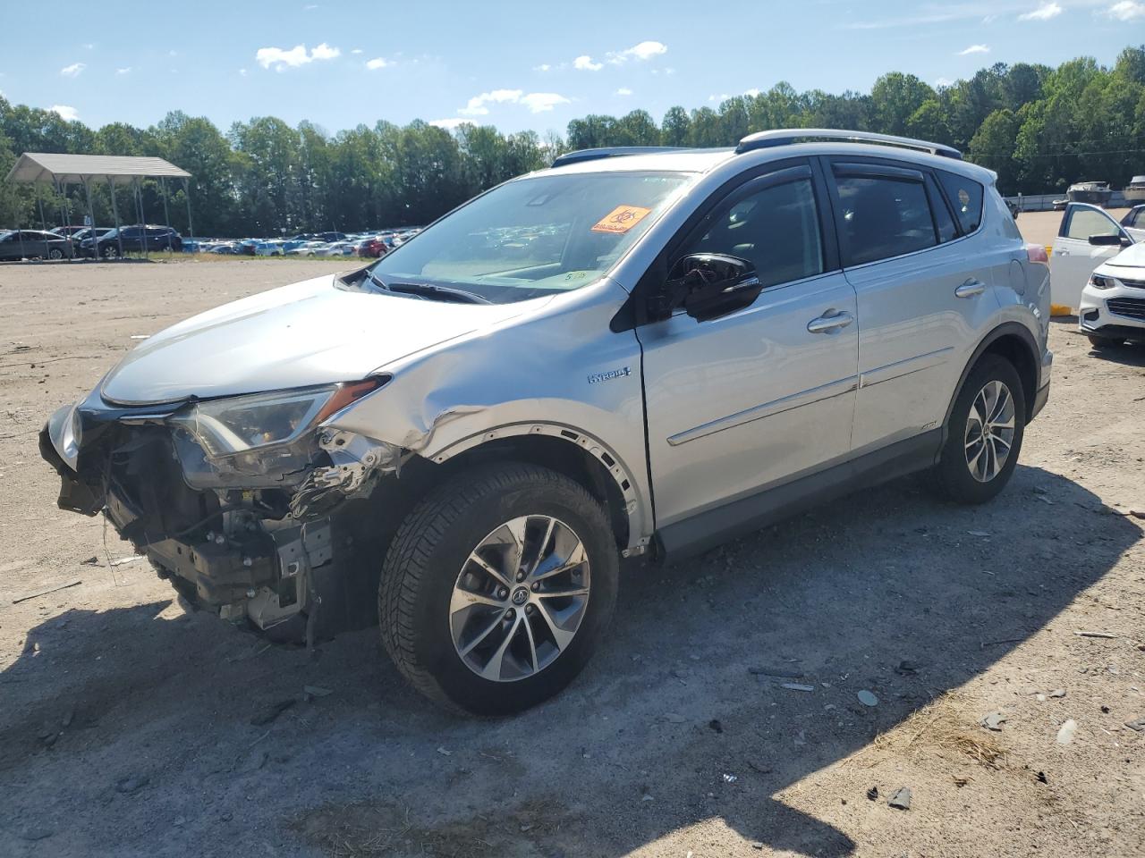 TOYOTA RAV4 XLE