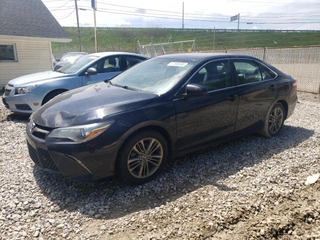 Vin: 4t1bf1fkxgu197263, lot: 57590505, toyota camry le 2016 img_1