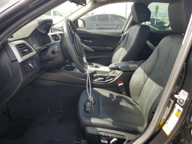 2016 BMW 320 I - WBA8E1G57GNU11515