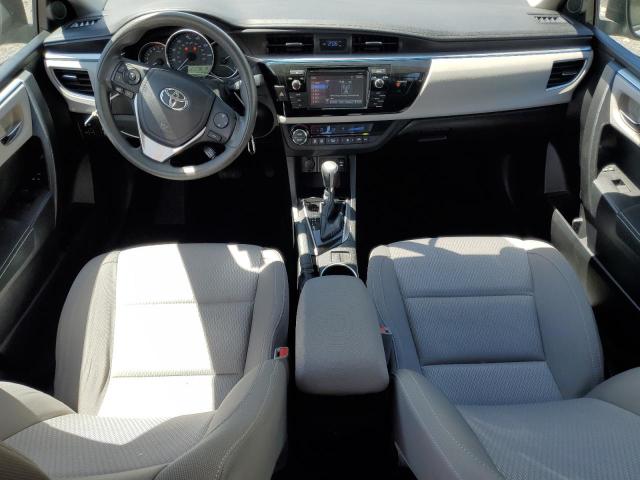 2015 TOYOTA COROLLA L - 5YFBURHE5FP339658