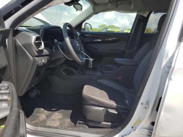 2025 CHEVROLET TRAILBLAZE KL79MPSP3SB134570
