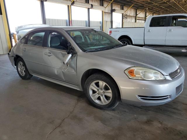 Vin: 2g1wf5e30c1152791, lot: 57819105, chevrolet impala ls 20124