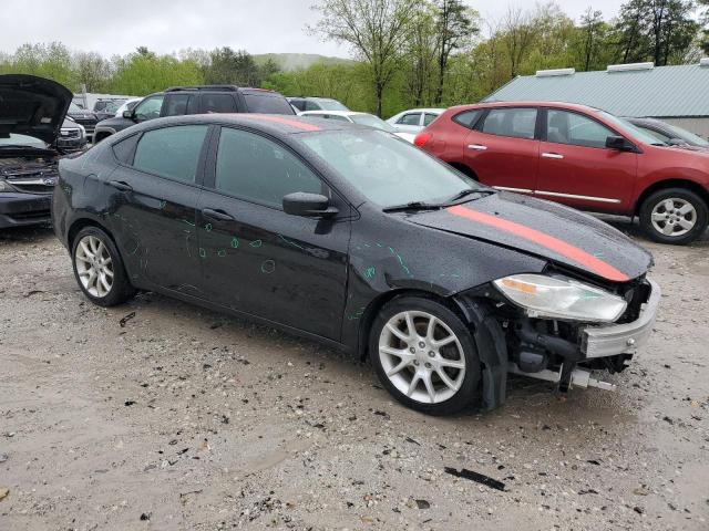 Vin: 1c3cdfbb2fd345524, lot: 56037475, dodge dart sxt 20154