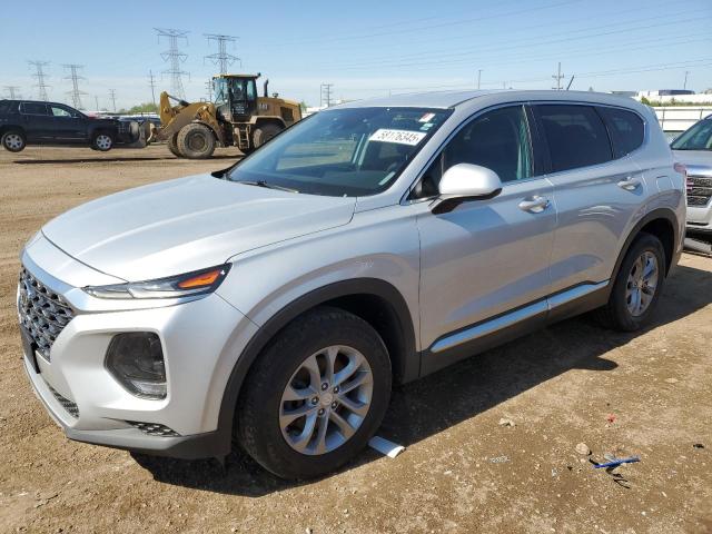 Vin: 5nms2cad5lh164984, lot: 58176345, hyundai santa fe se 2020 img_1