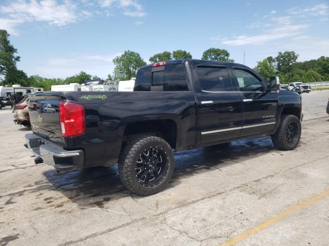 2017 CHEVROLET SILVERADO - 3GCUKSEC2HG368942