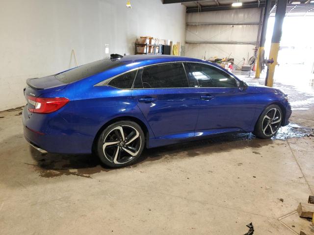 Vin: 1hgcv2f34ma023780, lot: 58002955, honda accord sport 20213