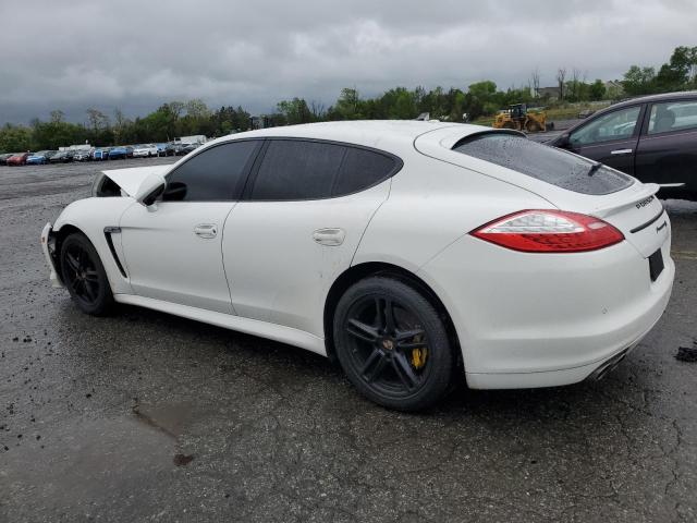Vin: wp0ab2a71al063808, lot: 56120525, porsche panamera s 20102