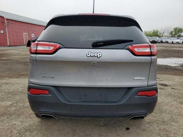 2015 JEEP CHEROKEE L - 1C4PJMCS4FW708595