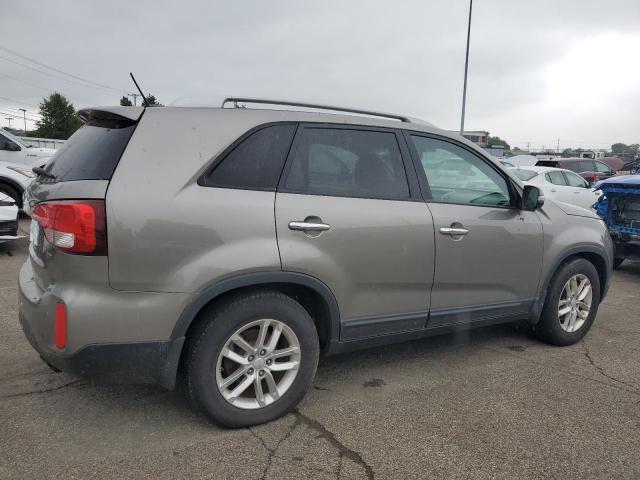 Vin: 5xykt4a61eg441986, lot: 58621335, kia sorento lx 20143