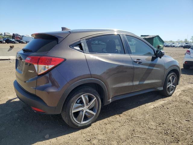 Vin: 3czru6h59mm745454, lot: 57488685, honda hr-v ex 20213