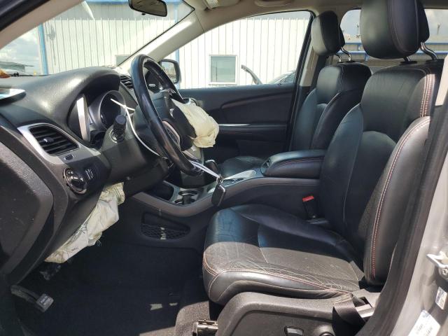 2018 DODGE JOURNEY GT 3C4PDCEG0JT369701