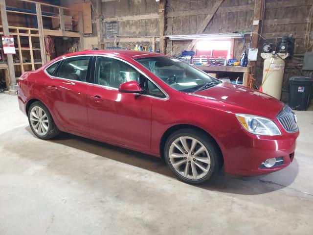 Vin: 1g4pr5sk0f4161302, lot: 56589345, buick verano convenience 20154