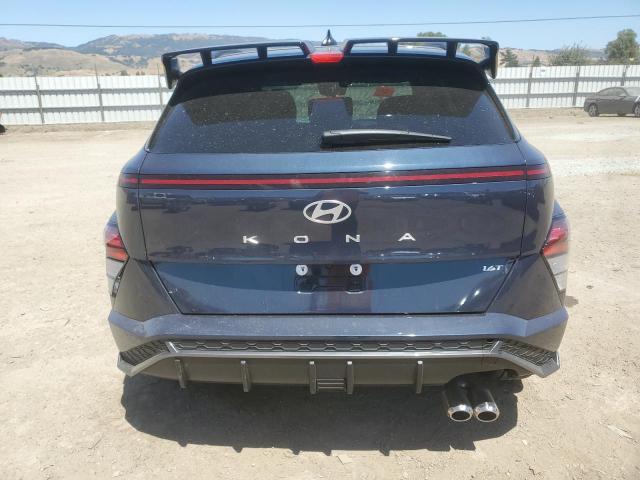 2024 HYUNDAI KONA N LIN - KM8HA3A31RU051891