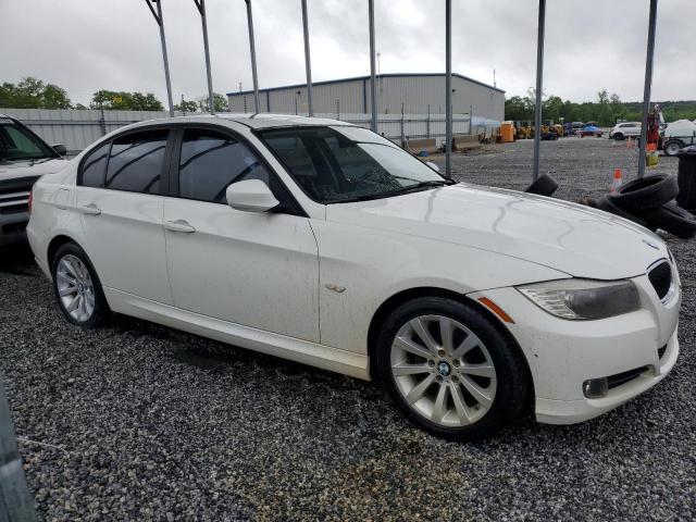 Vin: wbaph7g56bnn07375, lot: 56182475, bmw 3 series i 20114