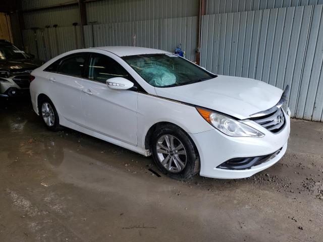 Vin: 5npeb4ac0eh865853, lot: 56953985, hyundai sonata gls 20144