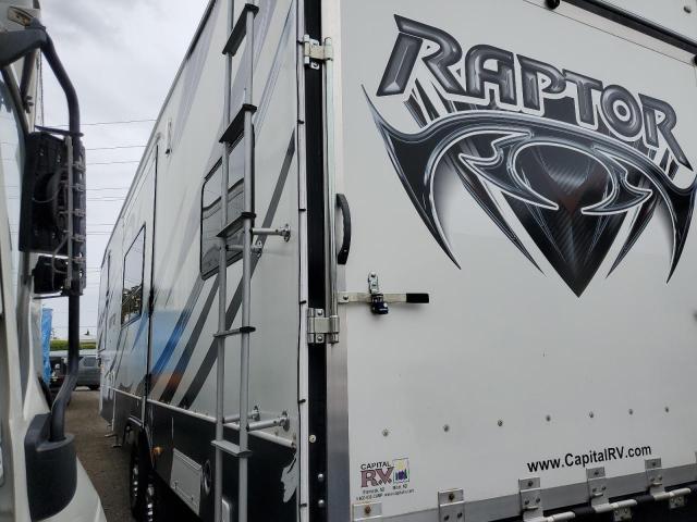 KEYSTONE RAPTOR 2013 white   4YDF29727DR801037 photo #4