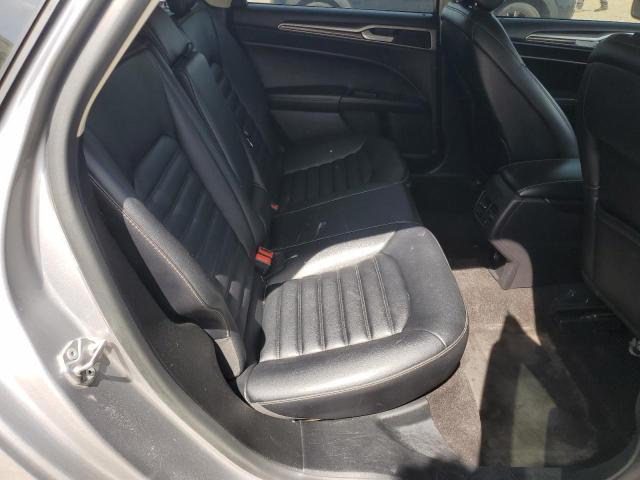 2020 FORD FUSION SEL 3FA6P0CD1LR207706