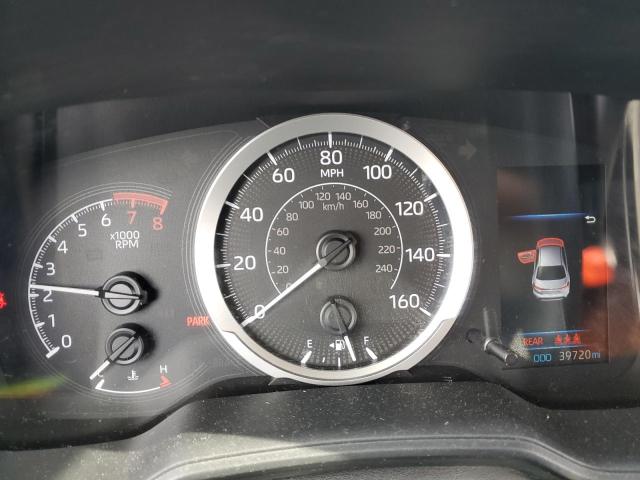 2020 TOYOTA COROLLA LE - 5YFEPRAE1LP061545