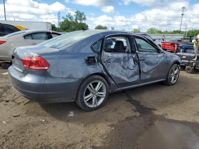 Vin: 1vwbv7a38fc030038, lot: 58314365, volkswagen passat se 20153