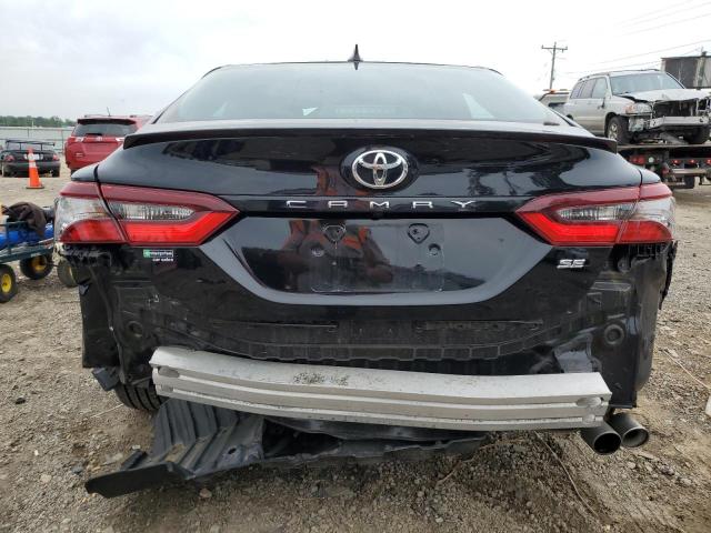 2022 TOYOTA CAMRY SE - 4T1G11AKXNU711363