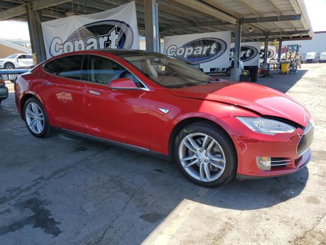 2014 TESLA MODEL S - Other View