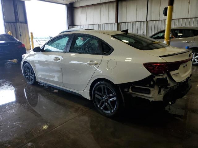Vin: 3kpf34ad9me414711, lot: 57245545, kia forte gt line 20212