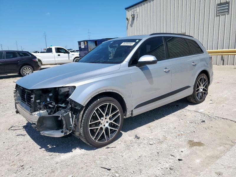 Vin: wa1vaaf72hd028376, lot: 56386995, audi q7 prestige 2017 img_1