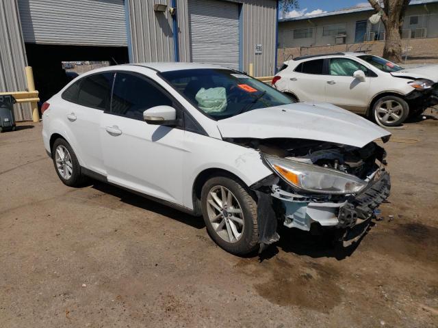 Vin: 1fadp3f21hl300654, lot: 55987305, ford focus se 20174