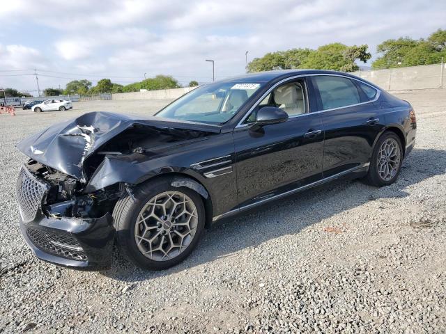 Vin: kmtgb4sc5pu180040, lot: 57074475, genesis g80 base 2023 img_1