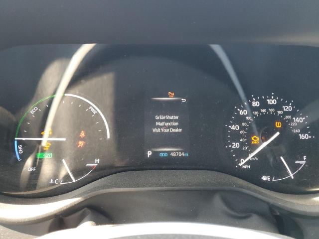 2021 TOYOTA SIENNA XSE 5TDXSKFC8MS030761