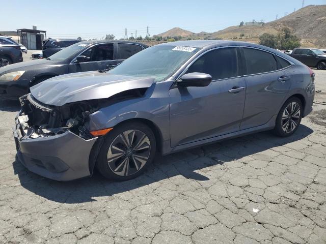 Vin: 2hgfc1f35hh639248, lot: 58858435, honda civic ex 2017 img_1