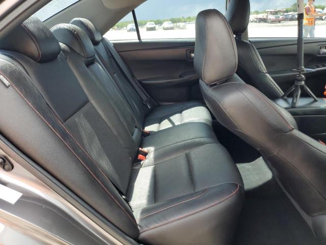 2017 TOYOTA CAMRY HYBR - 4T1BD1FK2HU204410