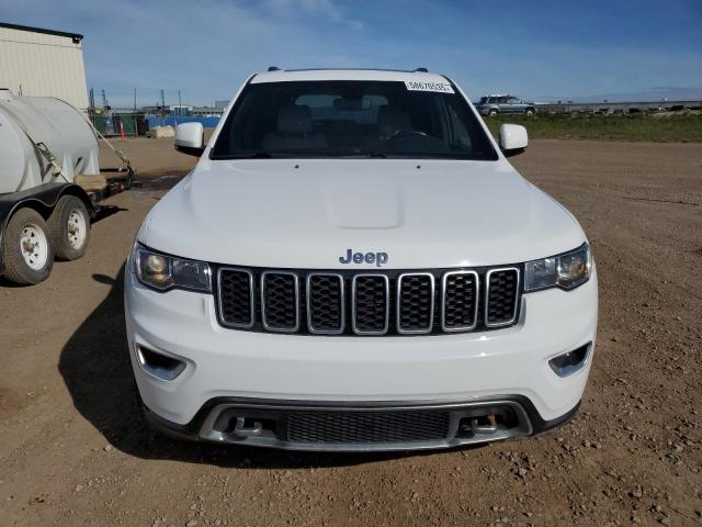 1C4RJFBG4JC372801 2018 JEEP GRAND CHER