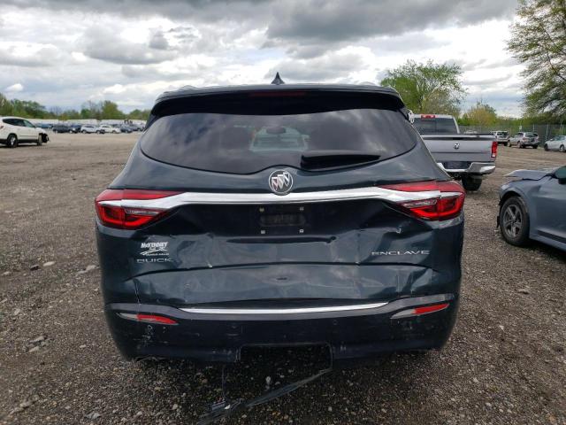 2018 BUICK ENCLAVE ES 5GAERBKW5JJ141622