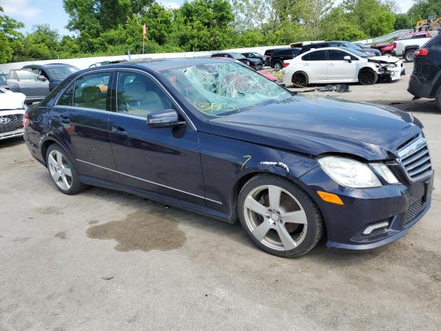 Vin: wddhf8hb7ba348077, lot: 57337675, mercedes-benz e-class 350 4matic 20114